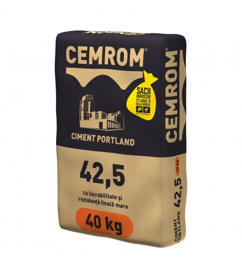Ciment Cemrom 42.5 40kg